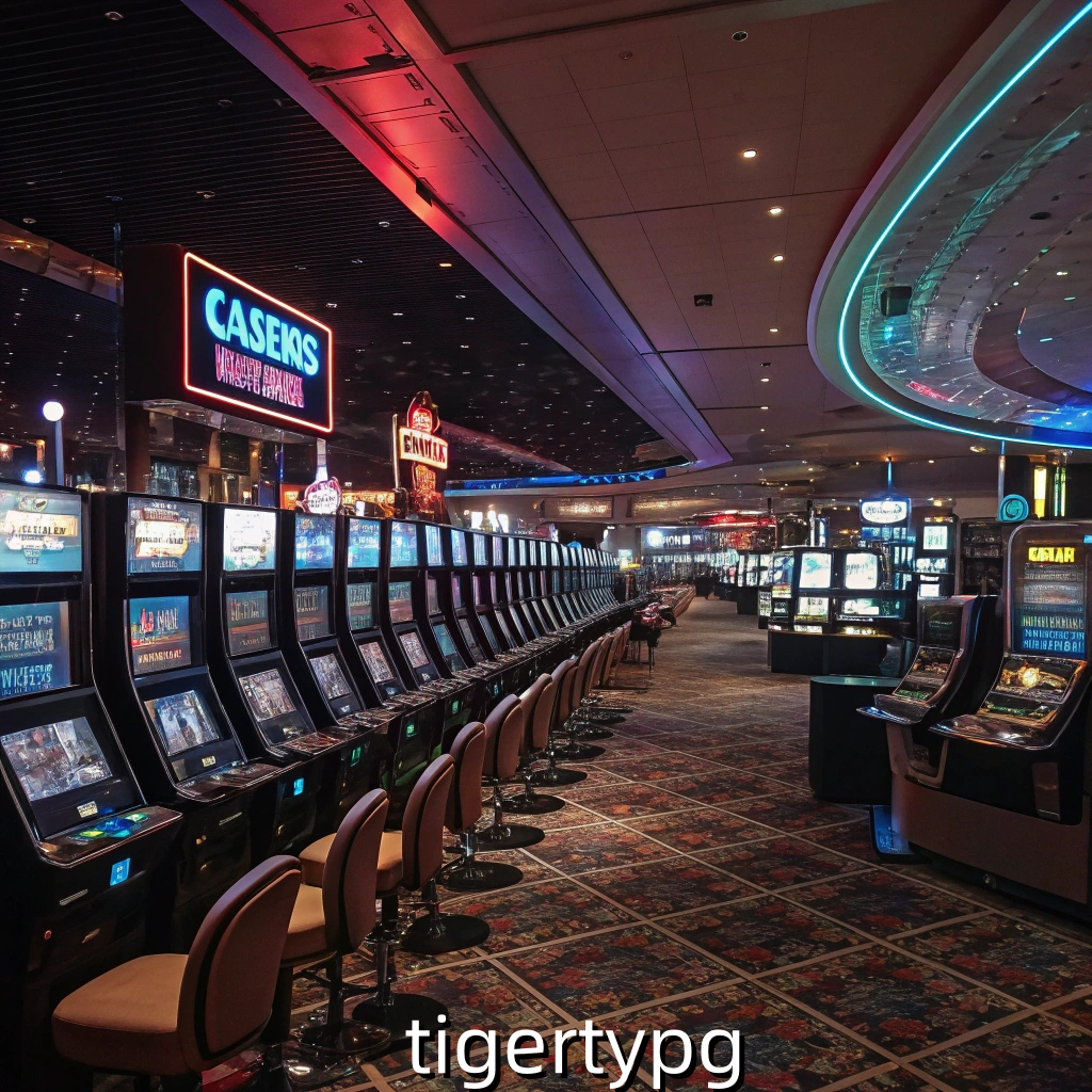 Cassino Online tigertypg