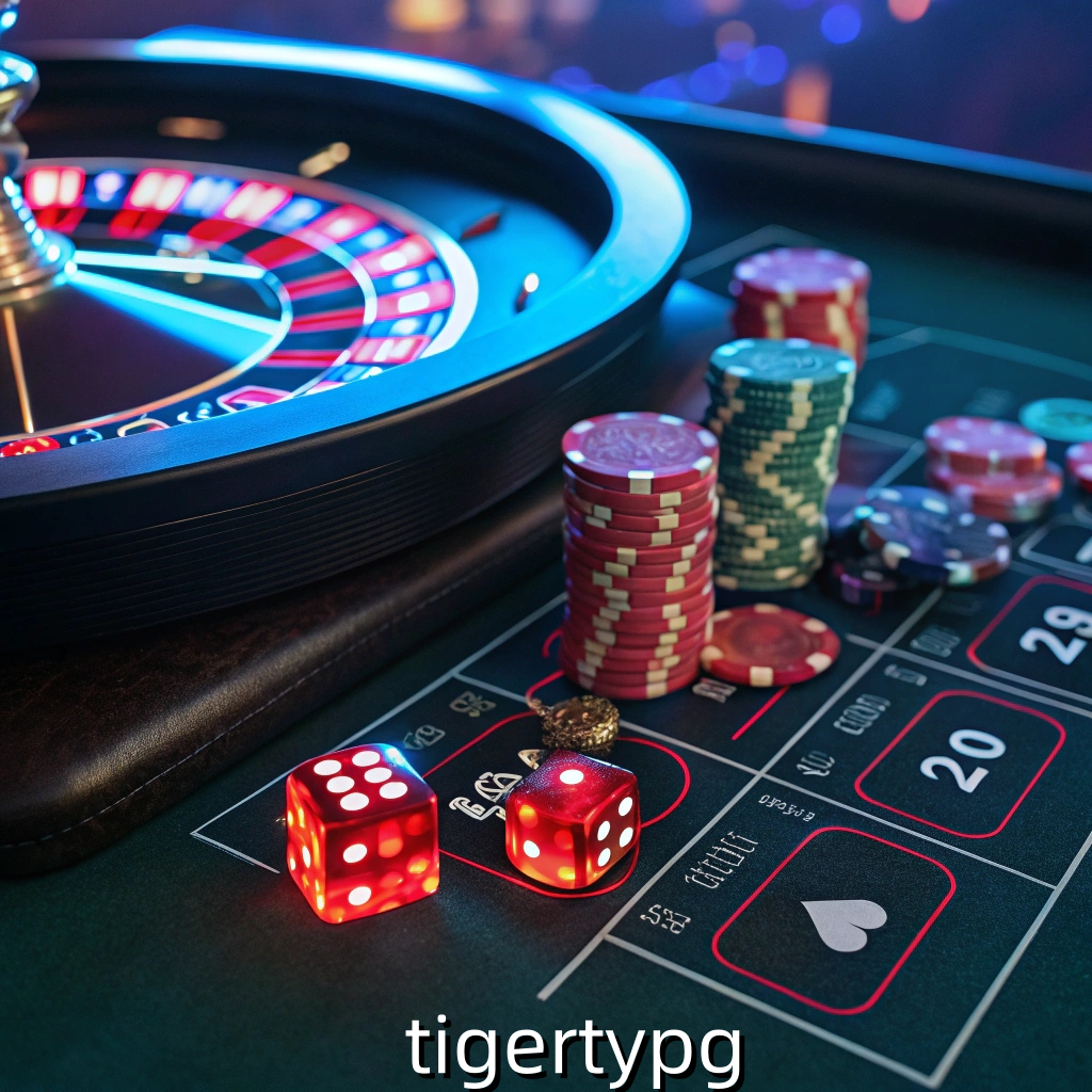 Cassino Online tigertypg