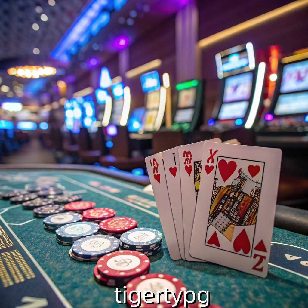 Cassino Online tigertypg