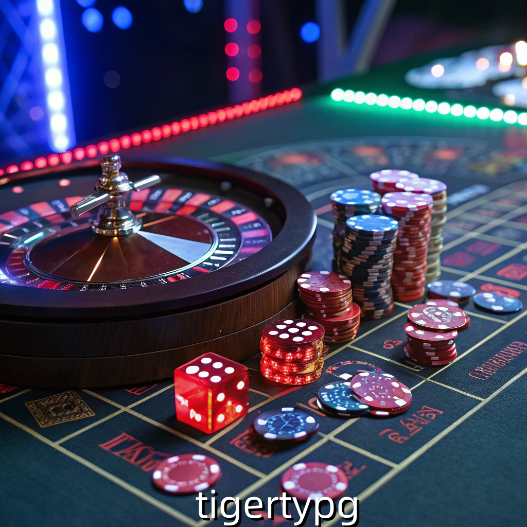 Cadastro na tigertypg