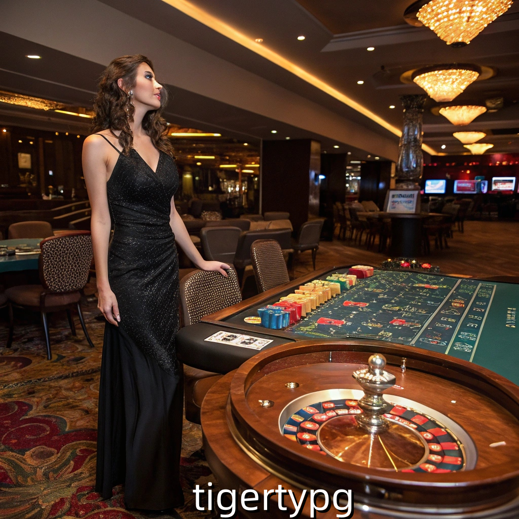 Promoções e Bônus no tigertypg