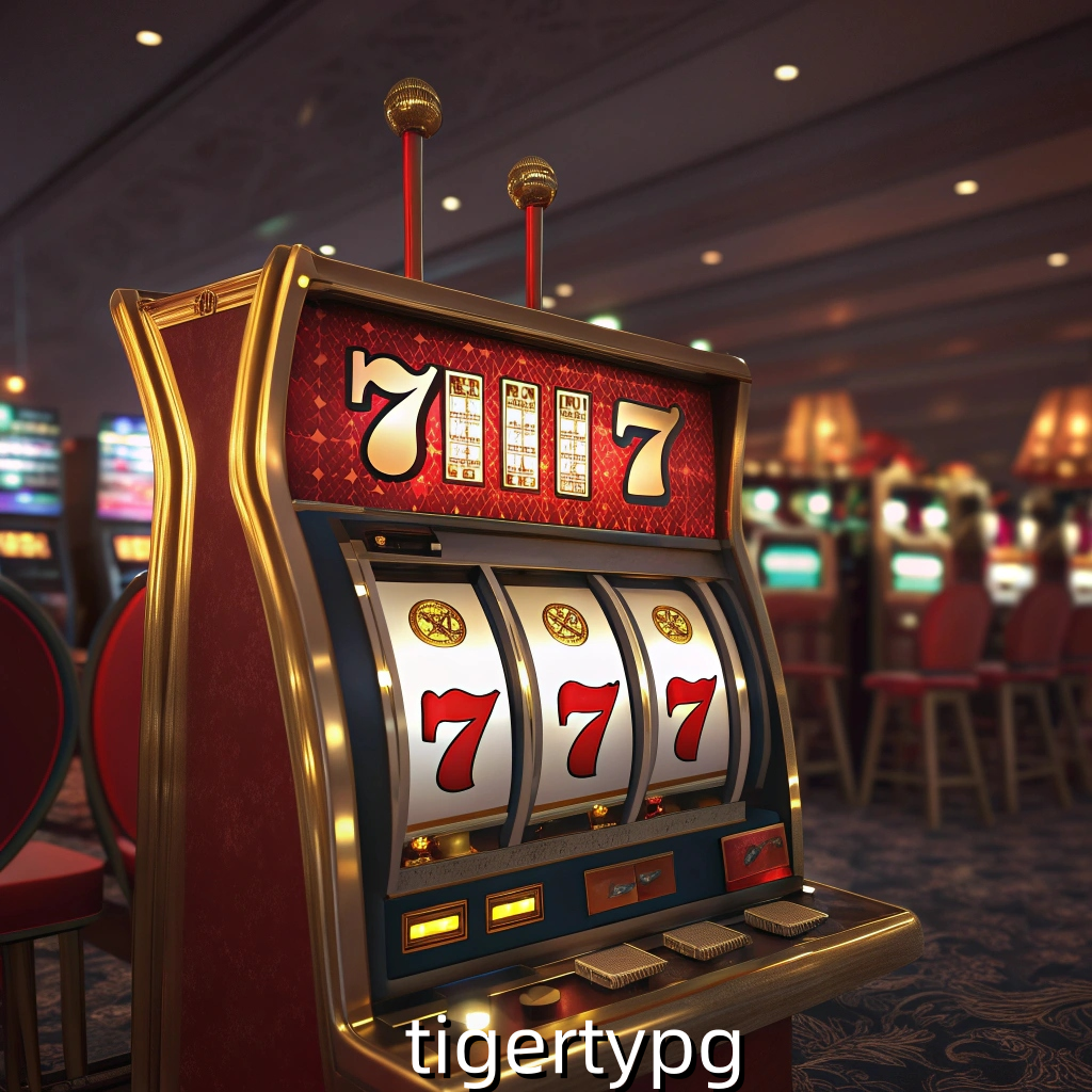 Cassino Online tigertypg
