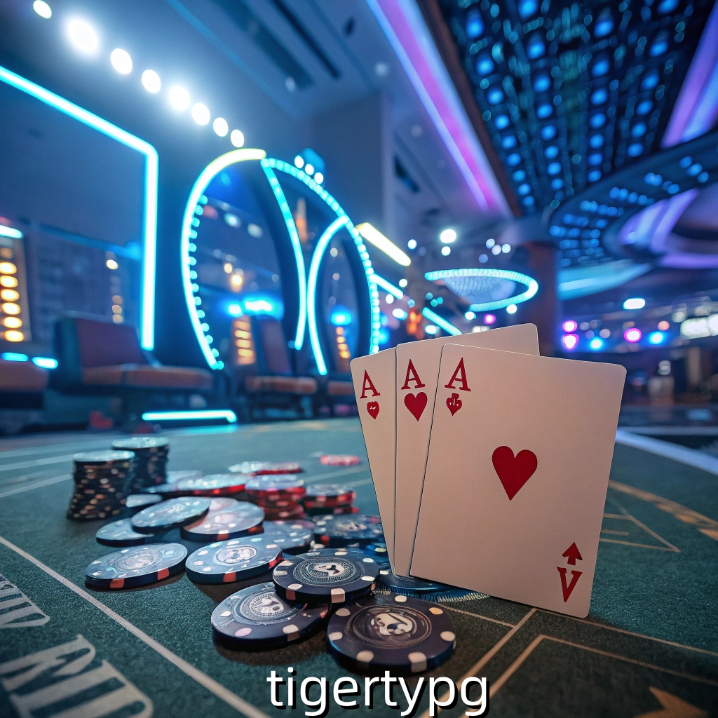 Acesso ao tigertypg