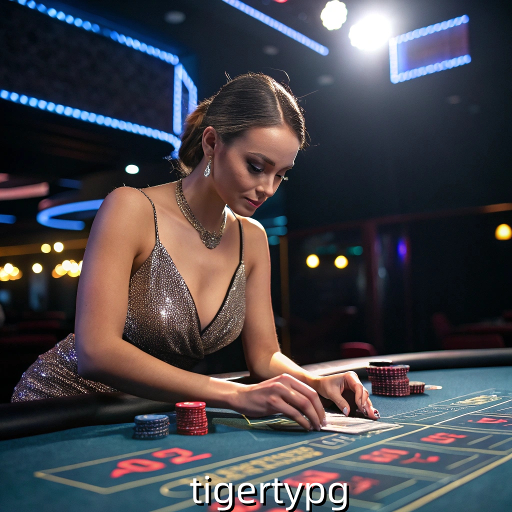 Cassino Online tigertypg