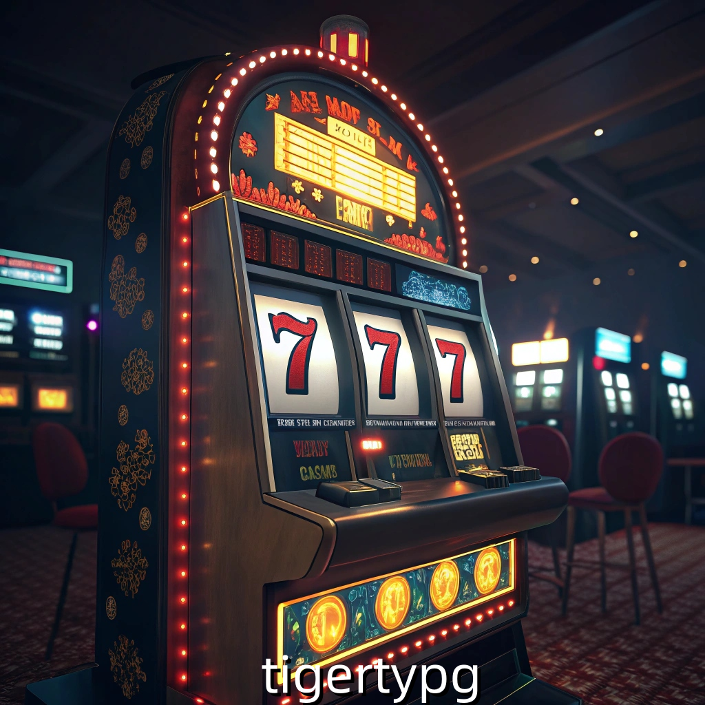 Cassino Online tigertypg