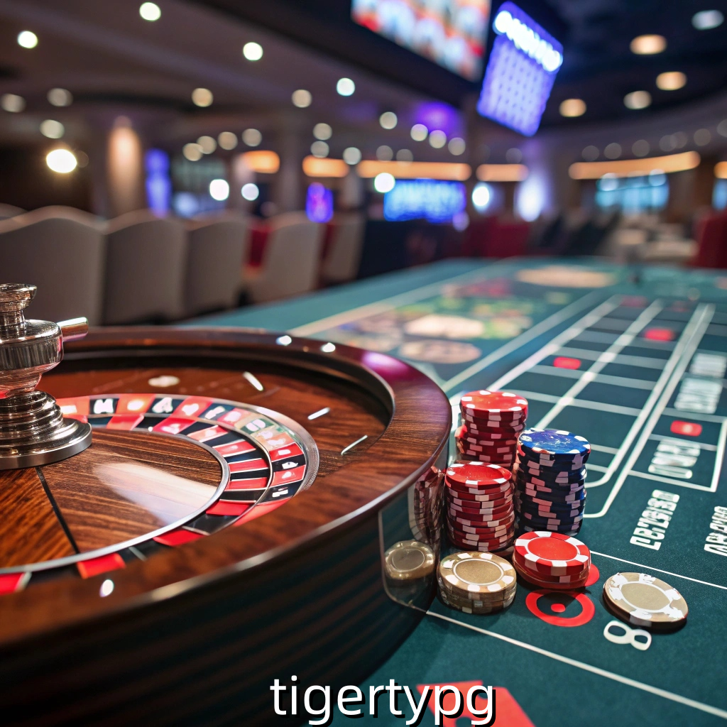 Cassino Online tigertypg