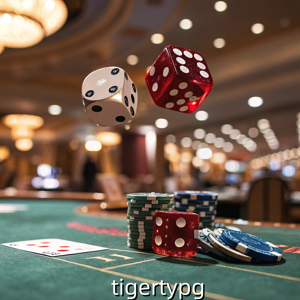 Cassino Online tigertypg